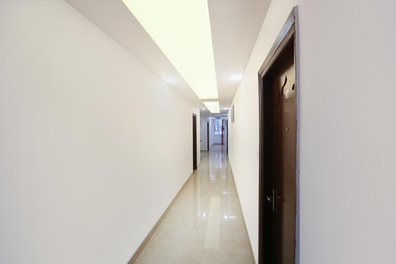 Fabexpress Taj Residency Near Yashobhoomi Convention Centre Hotel Deli Exterior foto
