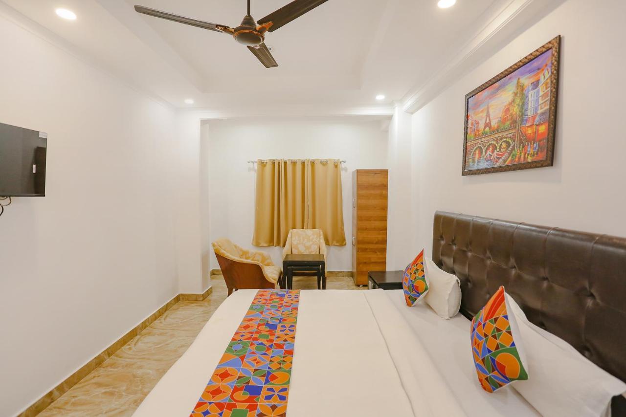 Fabexpress Taj Residency Near Yashobhoomi Convention Centre Hotel Deli Exterior foto
