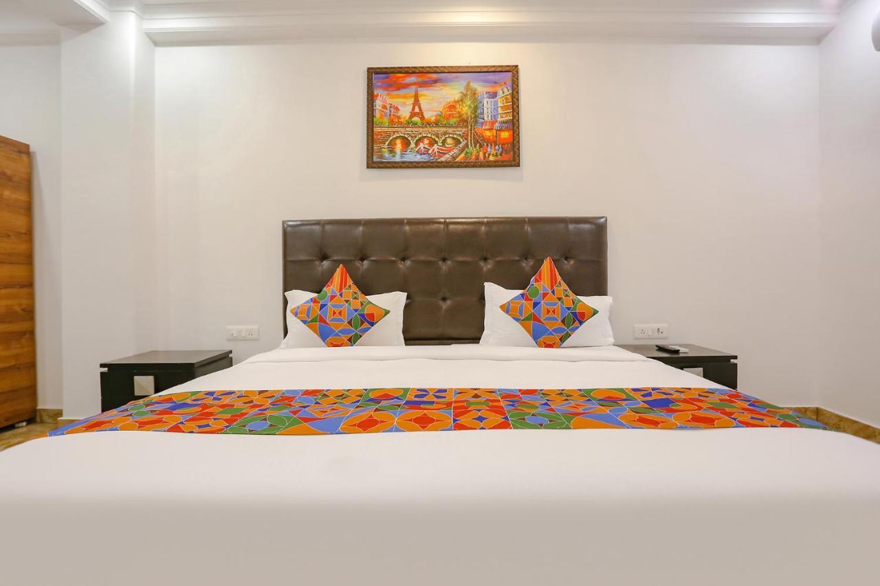 Fabexpress Taj Residency Near Yashobhoomi Convention Centre Hotel Deli Exterior foto