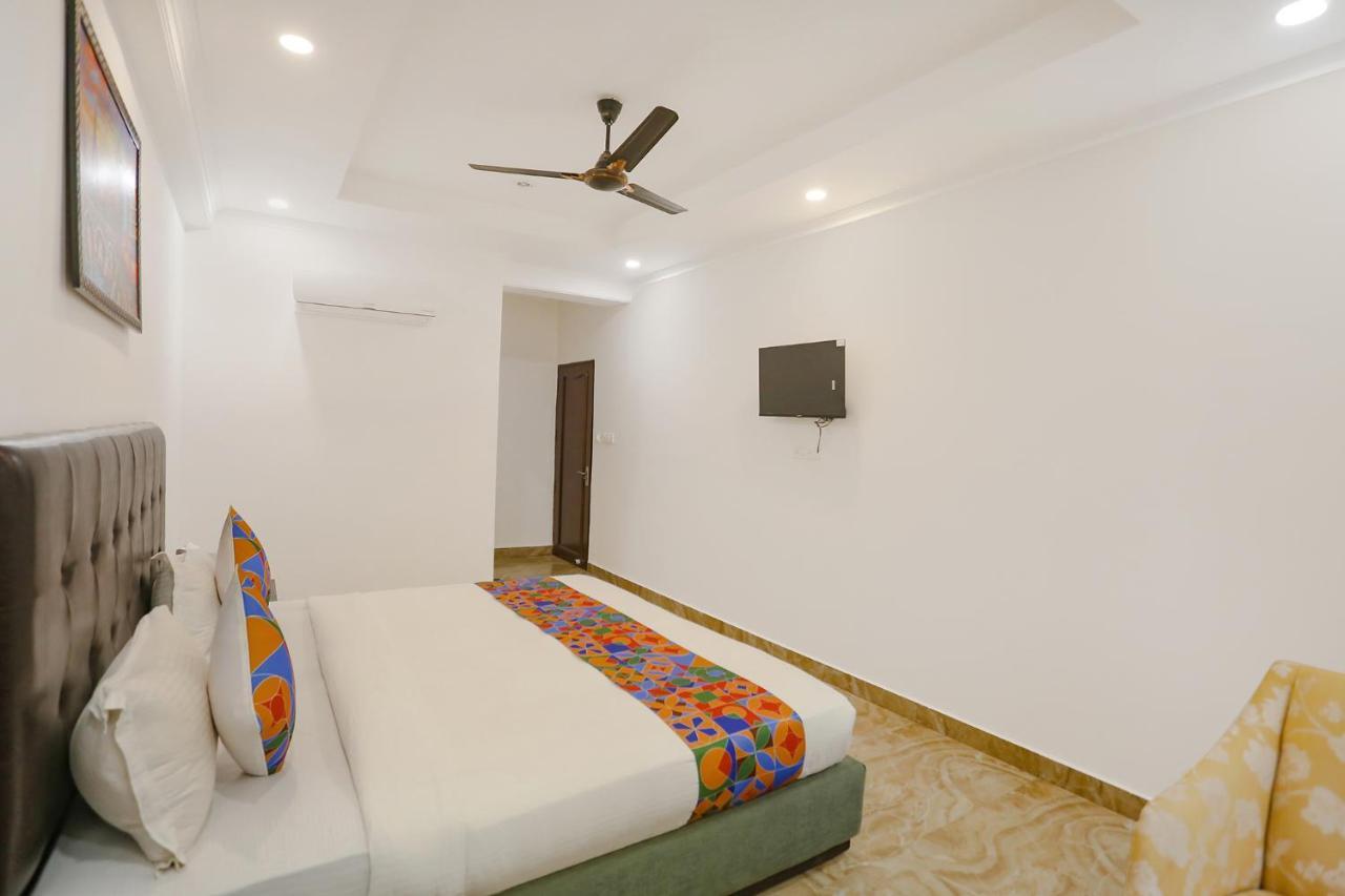 Fabexpress Taj Residency Near Yashobhoomi Convention Centre Hotel Deli Exterior foto