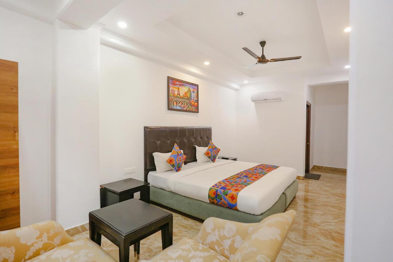 Fabexpress Taj Residency Near Yashobhoomi Convention Centre Hotel Deli Exterior foto