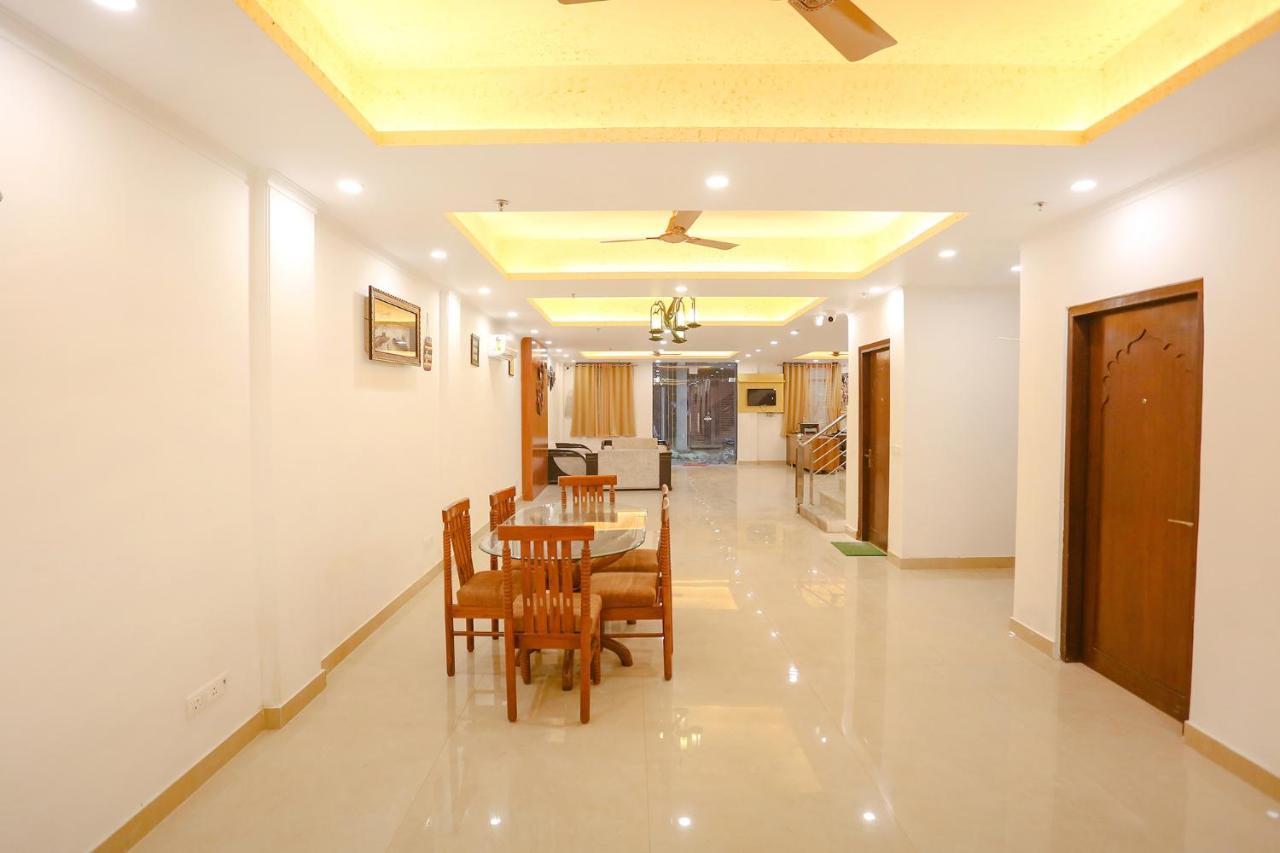 Fabexpress Taj Residency Near Yashobhoomi Convention Centre Hotel Deli Exterior foto
