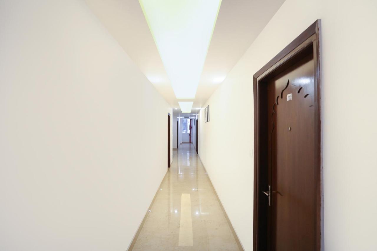 Fabexpress Taj Residency Near Yashobhoomi Convention Centre Hotel Deli Exterior foto