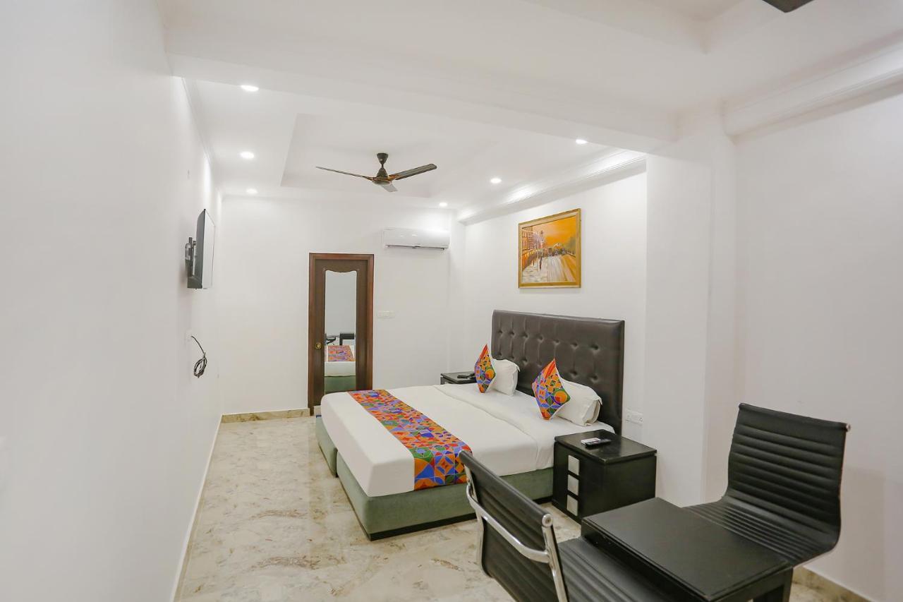 Fabexpress Taj Residency Near Yashobhoomi Convention Centre Hotel Deli Exterior foto