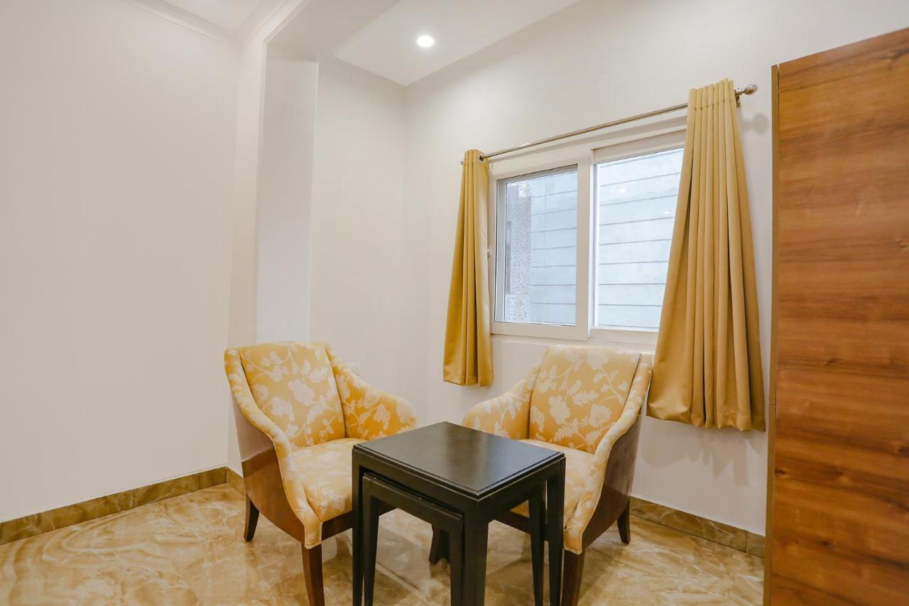 Fabexpress Taj Residency Near Yashobhoomi Convention Centre Hotel Deli Exterior foto