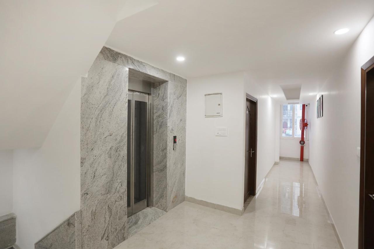 Fabexpress Taj Residency Near Yashobhoomi Convention Centre Hotel Deli Exterior foto
