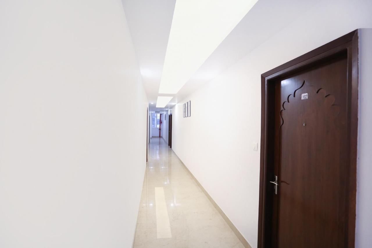 Fabexpress Taj Residency Near Yashobhoomi Convention Centre Hotel Deli Exterior foto