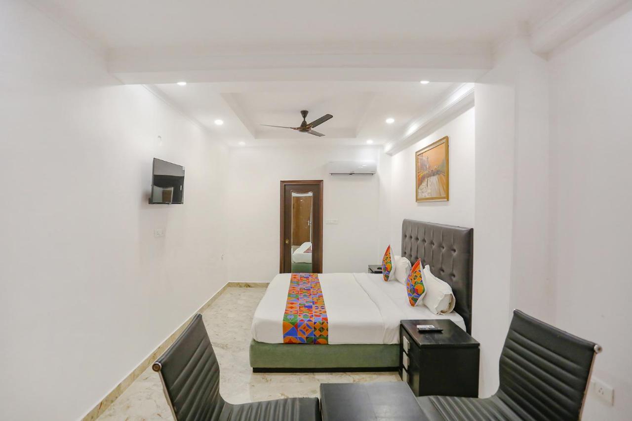 Fabexpress Taj Residency Near Yashobhoomi Convention Centre Hotel Deli Exterior foto