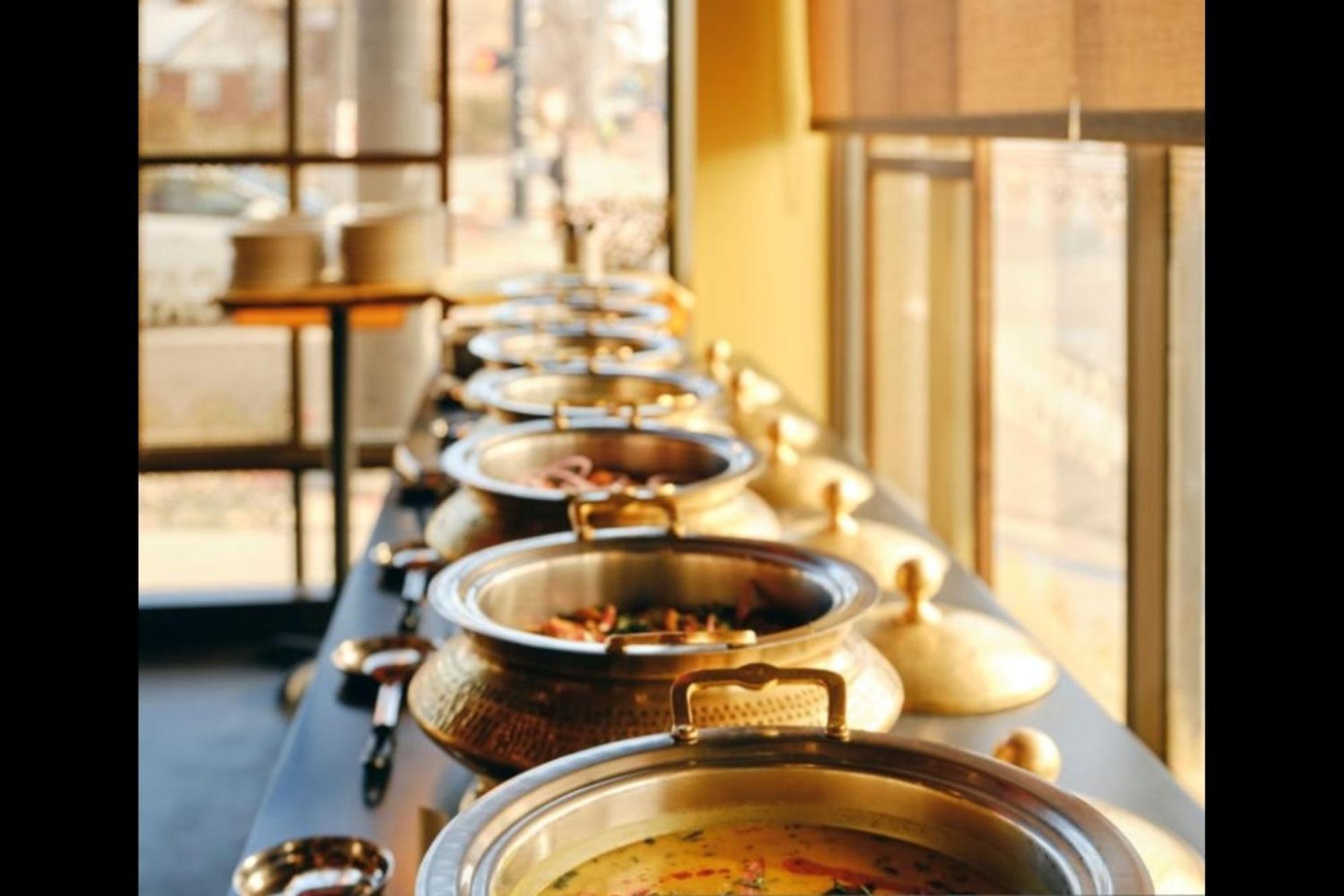 Fabexpress Taj Residency Near Yashobhoomi Convention Centre Hotel Deli Exterior foto
